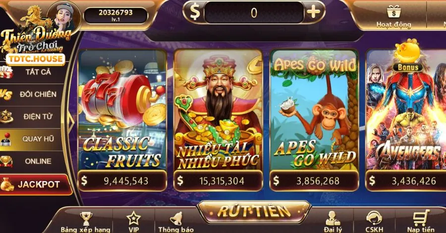Lợi ích độc quyền của chương trình VIP tg88 nhà cái
