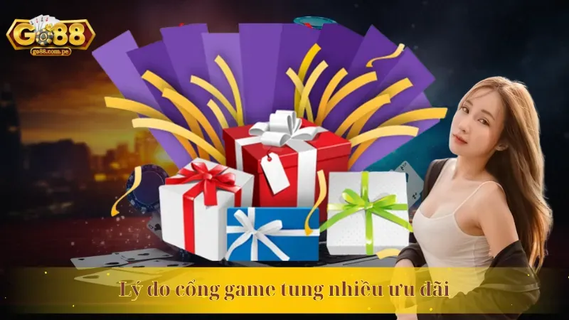 Khuyến mãi chào mừng TG88